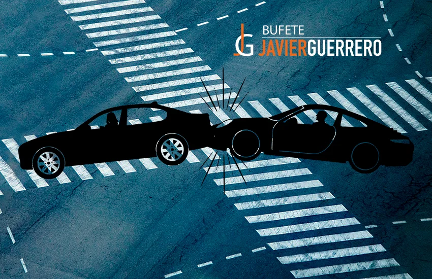 Bufete Javier Guerrero abogado accidentes de tráfico