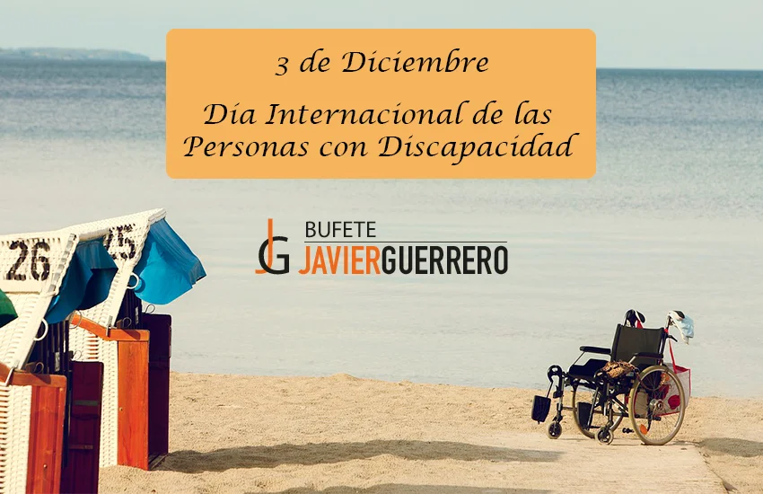 Bufete Javier Guerrero celebra el Día Internacional de las Personas con Discapacidad